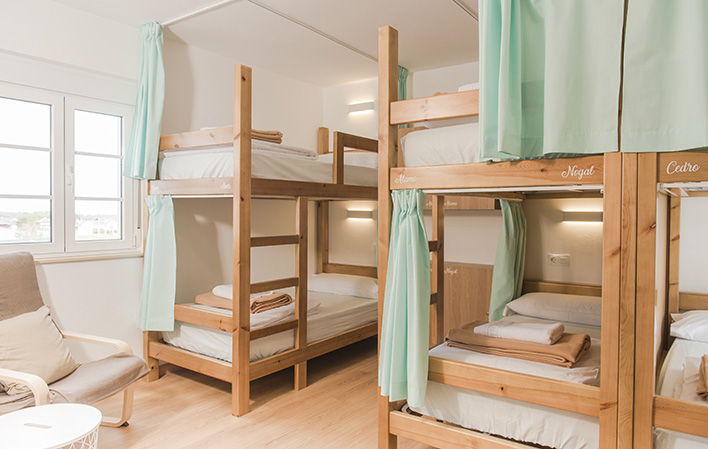 Albergue La Yalga