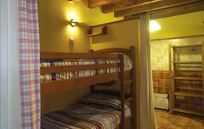 Albergue Casona de Miyares