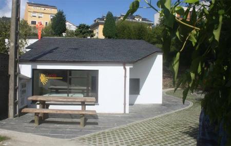 Albergue de peregrinos de Arboces