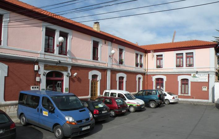 Ir a Imagen Escuela de Naturaleza, Albergue La Estación