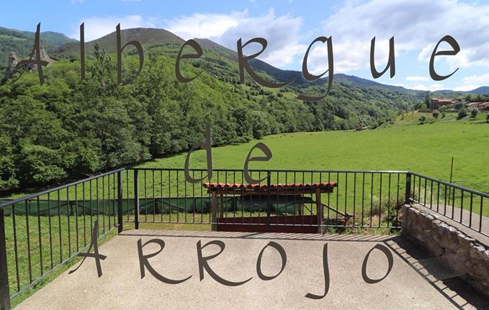 Albergue de Arrojo exterior