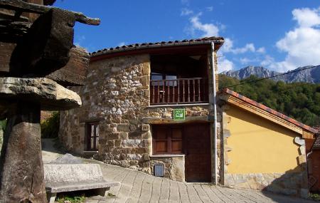 Albergue Sol Horrín vista exterior