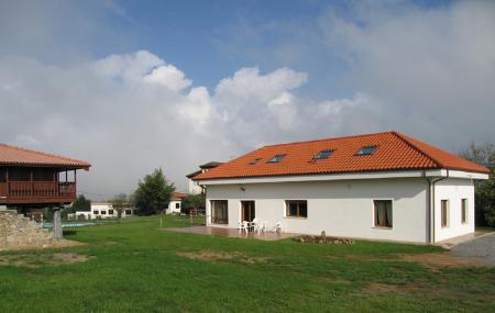 Albergue de Oviedo exterior