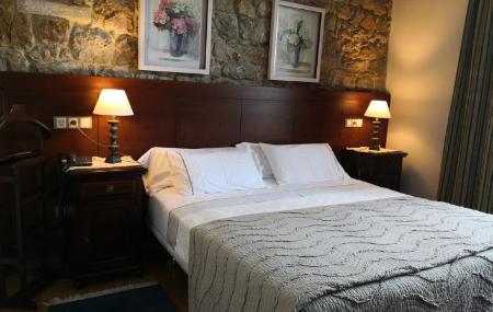 Apartamento turístico La Pontiga habitación