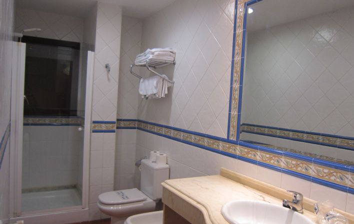 AT942 Casa Azul - baño