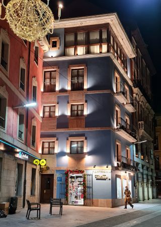 AT942 Casa Azul - exterior