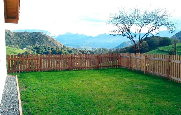Apartamento Mirador de Bodes Jardín