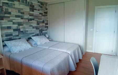 Apartamento Mirador de Bodes Habitación