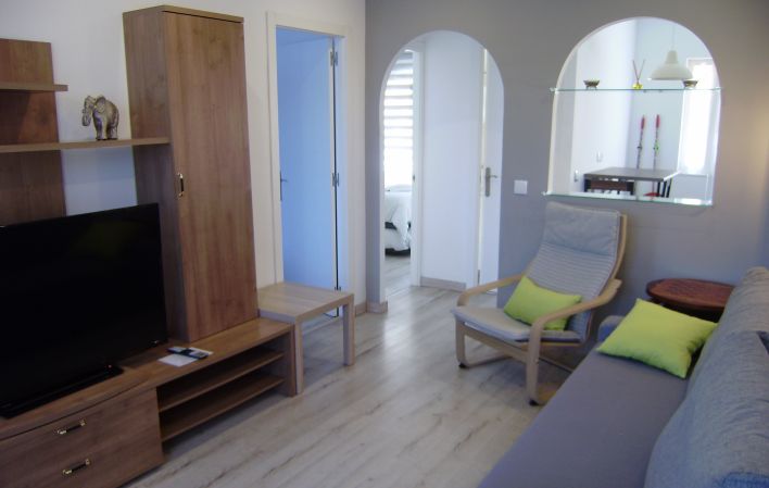 AT1247 Apartamentos La Tata - salón