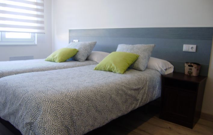 AT1247 Apartamentos La Tata - habitación
