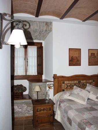 Apartamentos El Chicote habitación