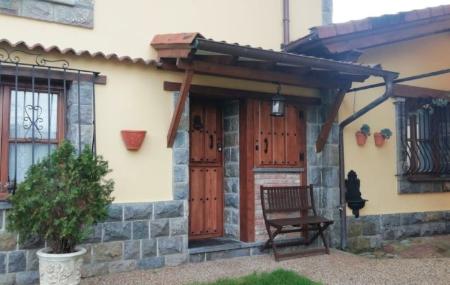Apartamentos La Huerta de la Torre exterior