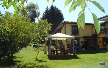 Apartamentos La Huerta de la Torre exterior