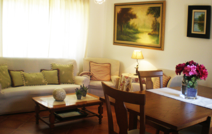 Apartamento turístico Casa María Luisa interior