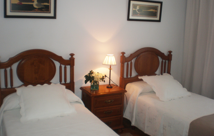 Apartamento turístico Casa María Luisa habitación