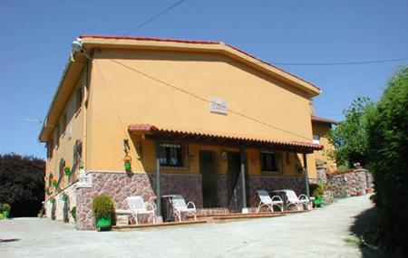 Apartamento turístico Castiello exterior