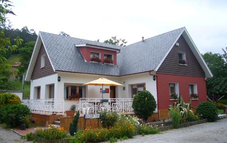 Apartamento turístico El Paraxo exterior