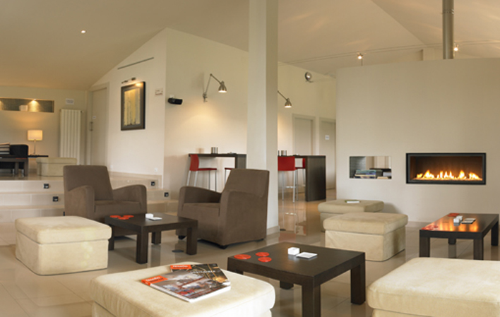 Apartamento turístico deRubén Café salón