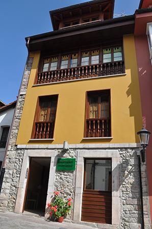 Apartamentos Santana exterior