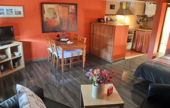 Apartamento turístico La Casa del Pintor 3