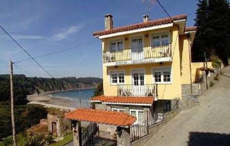 Apartamento turístico Bellavista exterior