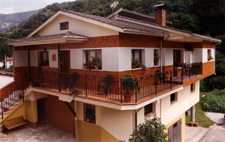 Apartamento turístico La Veiga exterior