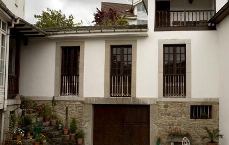 Apartamento turístico Casa del Médico exterior