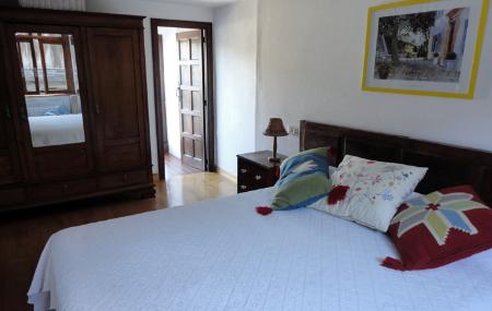 Apartamento turístico Casa del Médico habitación