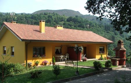 Apartamento turístico Finca La Cuesta exterior