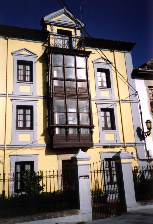 Apartamento turístico Villa Manola exterior