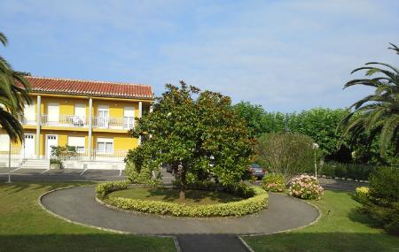 Apartamentos San Pedro