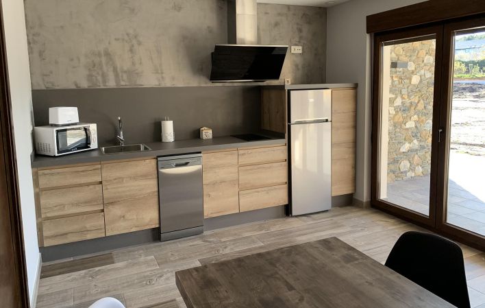Apartamento turístico Casa Carín habitación
