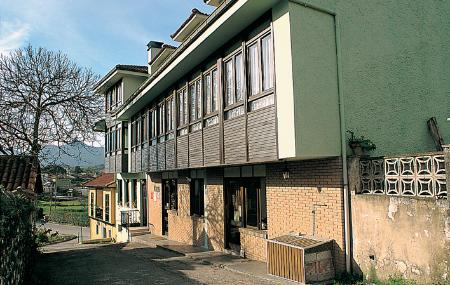 Apartamento turístico El Jornu exterior