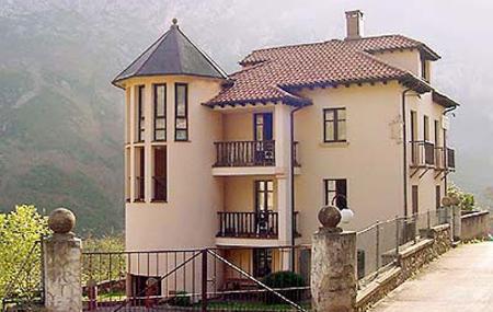 Apartamento turístico Les Vegues exterior