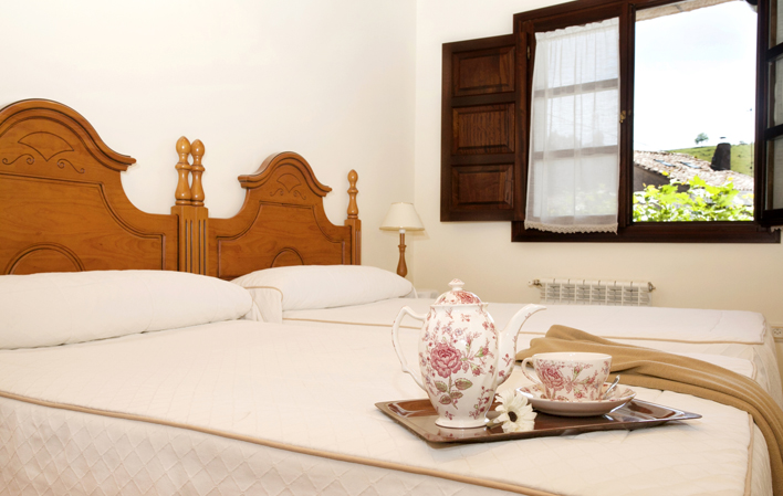 Apartamento turístico El Rincón de Bustio