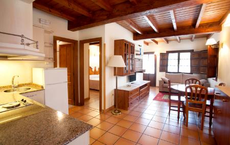 Apartamento turístico El Rincón de Bustio
