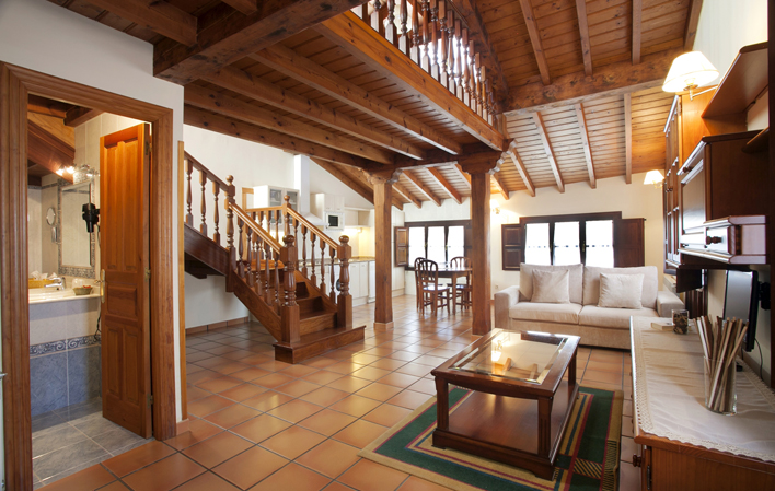 Apartamento turístico El Rincón de Bustio