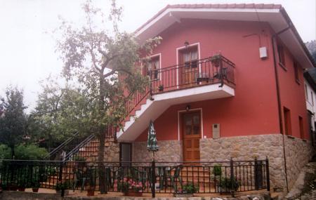 Apartamento turístico La Pedrera exterior