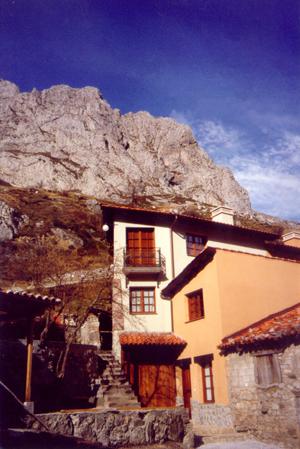 Apartamento turístico Riopaso exterior