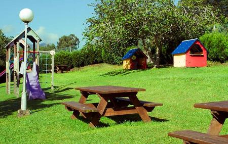 Camping Arenal de Morís 
