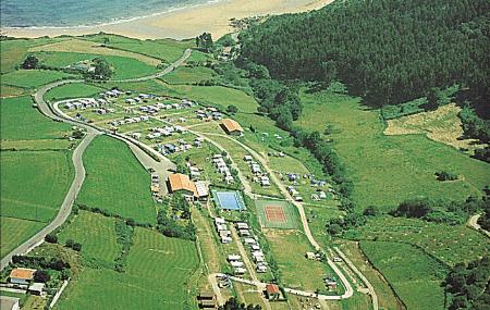 Camping Arenal de Morís 