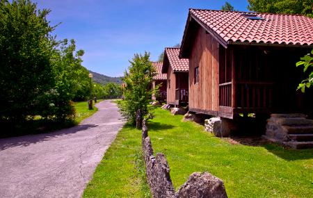 Camping Picos de Europa bungalows