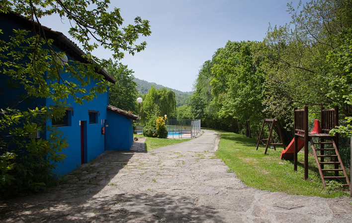 Camping Picos de Europa instalaciones