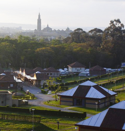 Camping Deva - Gijón