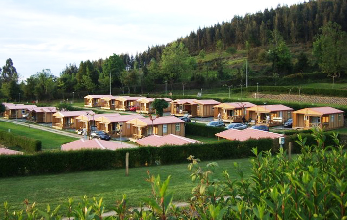 Camping Deva - Gijón