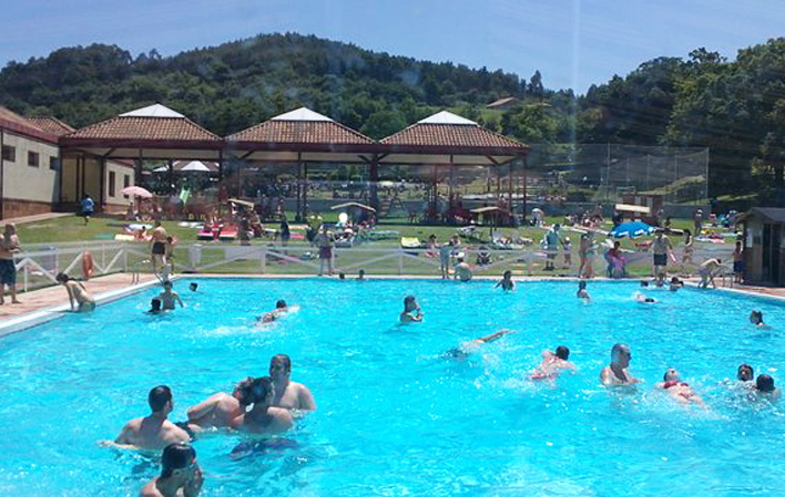 Camping Deva - Gijón