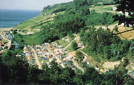 Camping Playa España