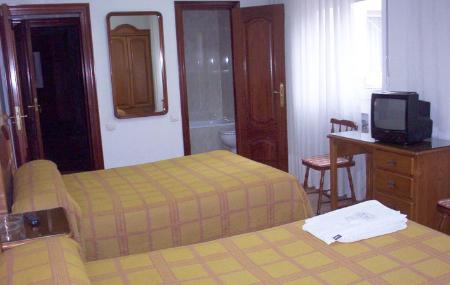 Pensión San Félix habitación