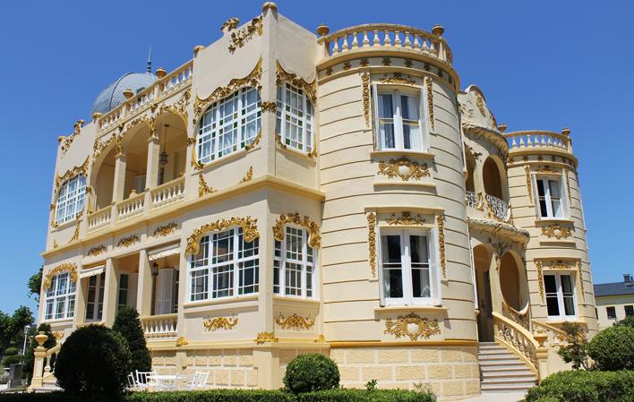 Ir a Imagen Palacete Peñalba