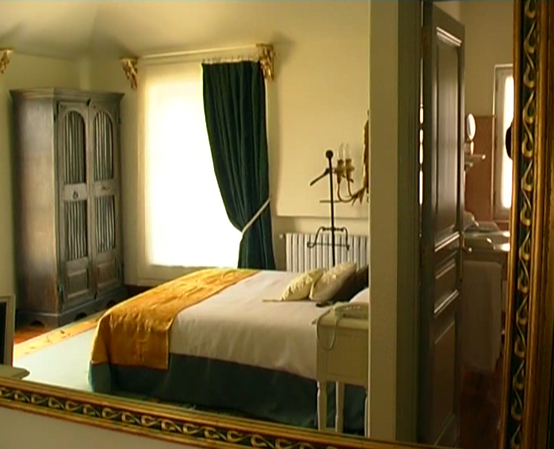 Hotel Palacete Peñalba habitación